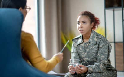 Female Veterans are Struggling with Mental Health and Suicide: How Can We Help?