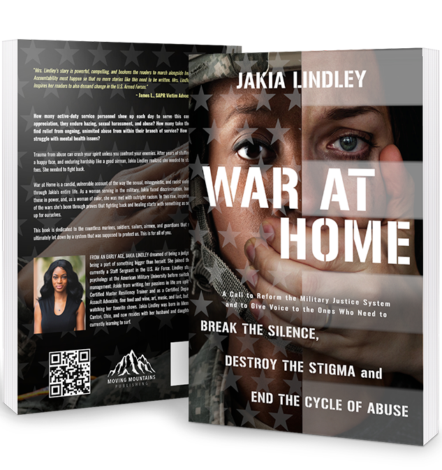 War at home by Jakia Lindley