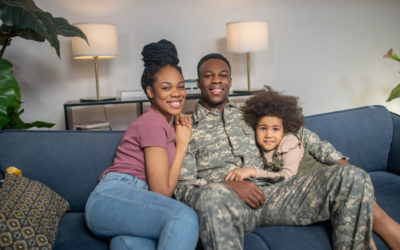 COVID’s Impact on Remote Work Has Offered a Lifeline to Many Military Spouses