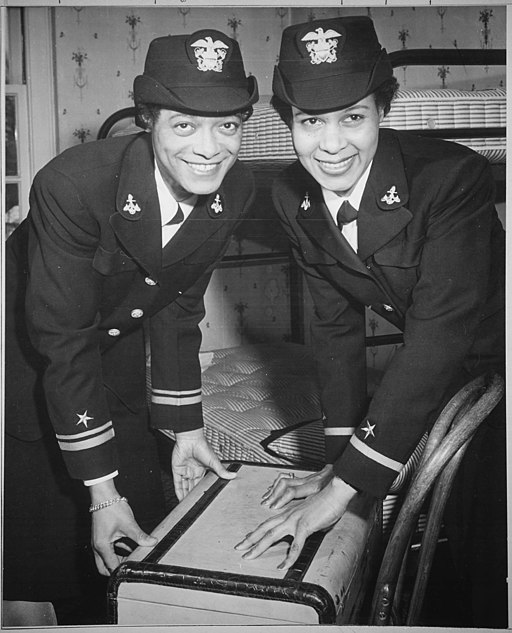 Making WAVES: The Navy’s First Female African American Officers