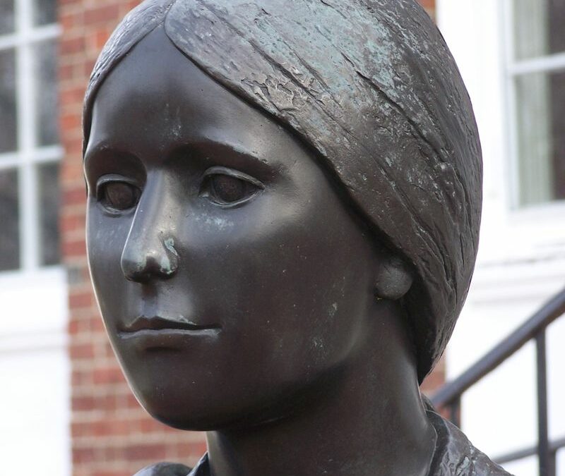 A Revolutionary Warrior for Women’s Rights: The Legacy of Deborah Sampson