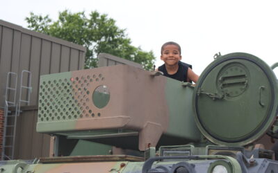 Celebrating the Resiliency of Military Children & Supporting Their Unique Needs